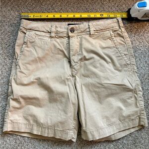 American Eagle Outfitters Khaki Shorts